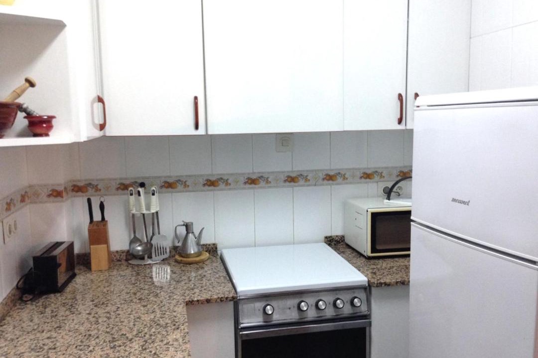 Photo of Kitchen in L Almadrava