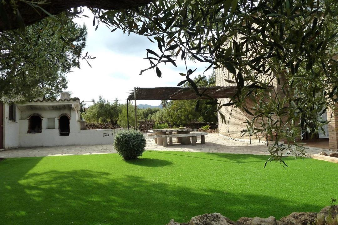 Photo of Buildings in L Almadrava