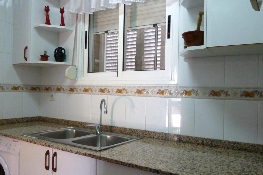 Photo of Kitchen in L Almadrava