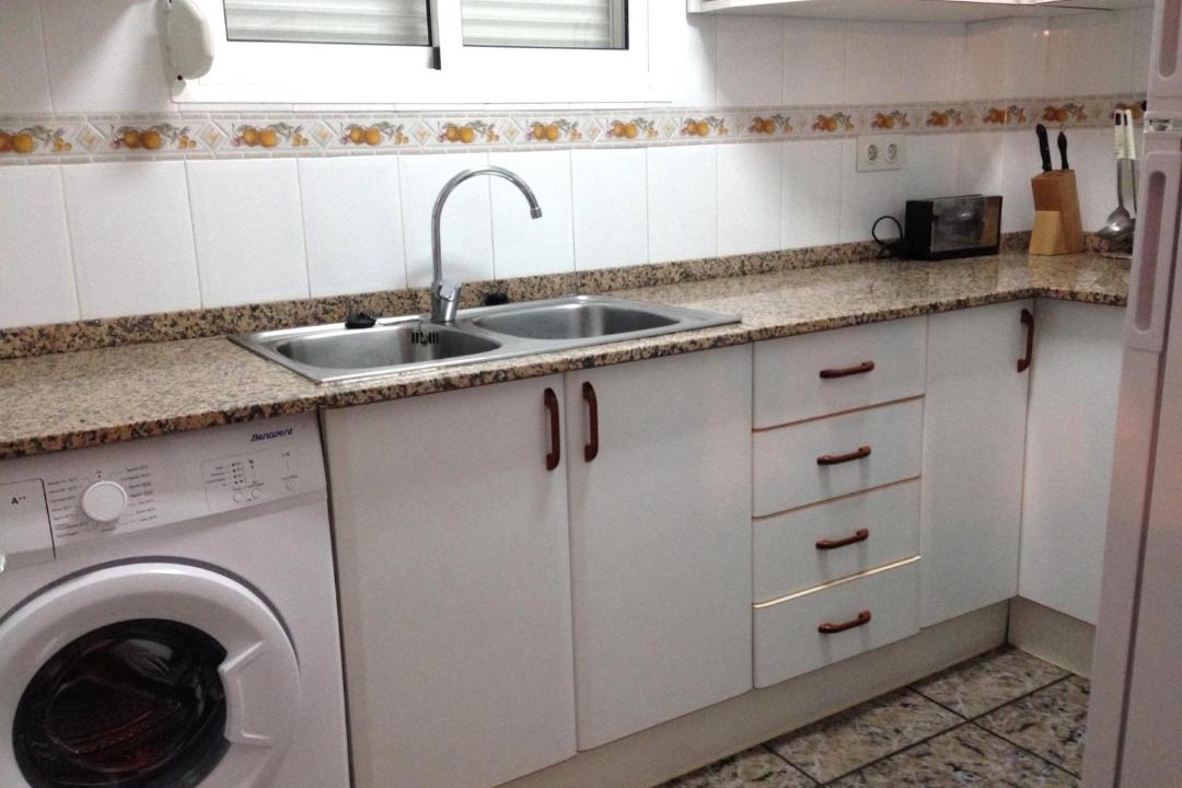 Photo of Kitchen in L Almadrava