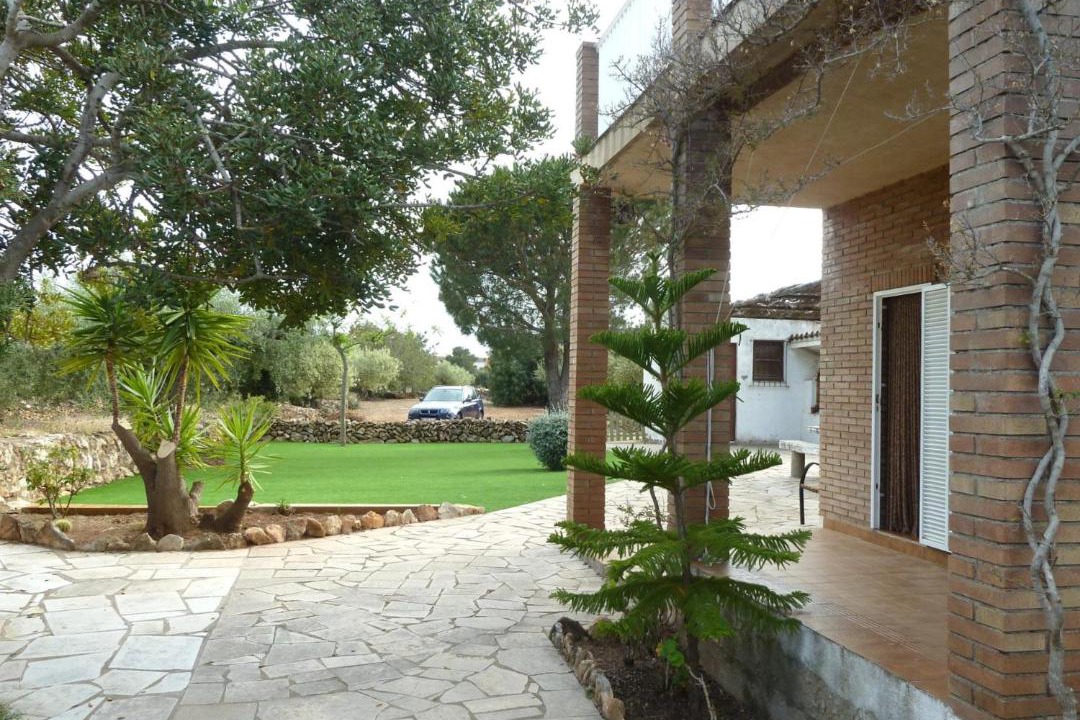 Photo of Buildings in L Almadrava