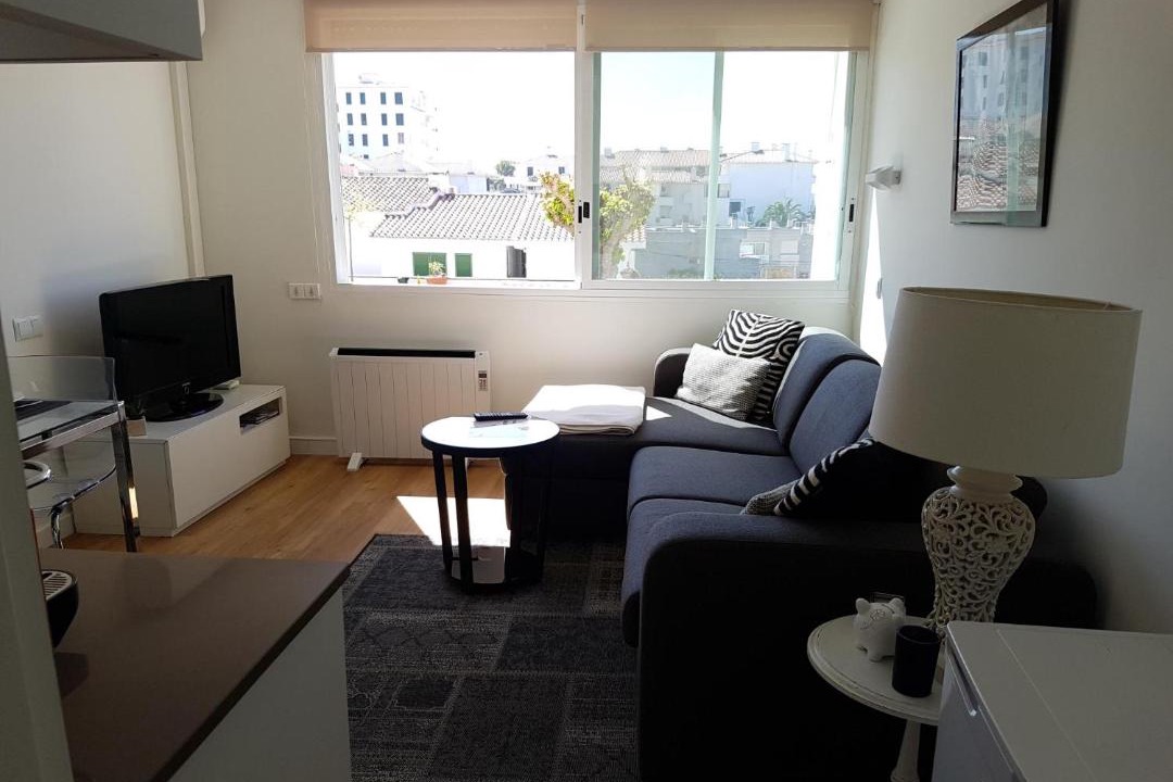 Photo of Livingroom in Sitges