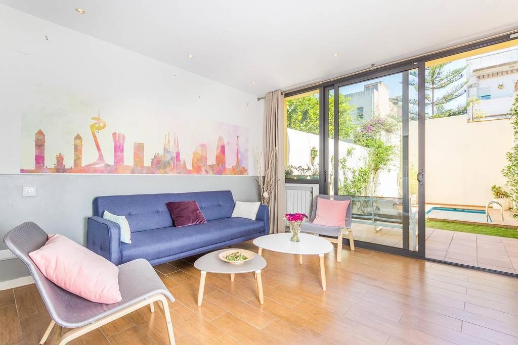 Photo of Livingroom in la Vila de Gracia