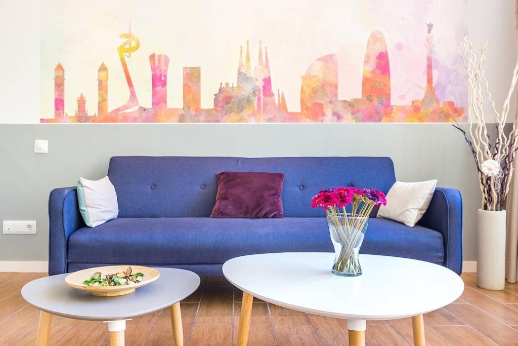 Photo of Livingroom in la Vila de Gracia