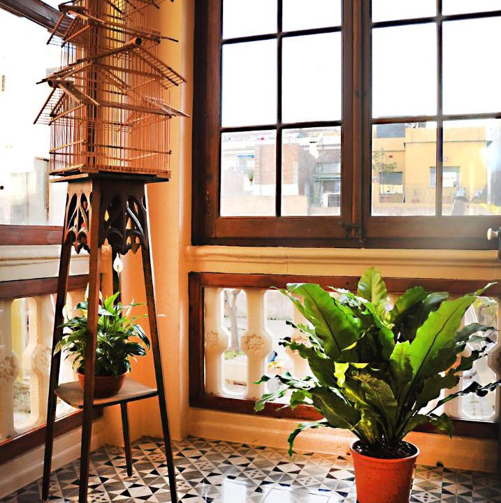 Photo of Patio Balcony in Malgrat de Mar