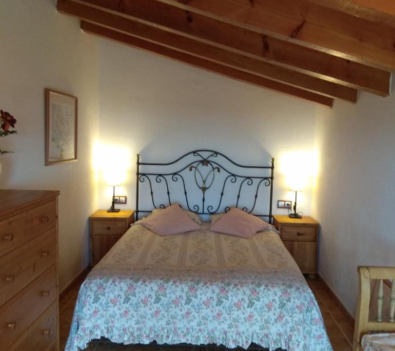 Photo of Bedroom in L Almadrava