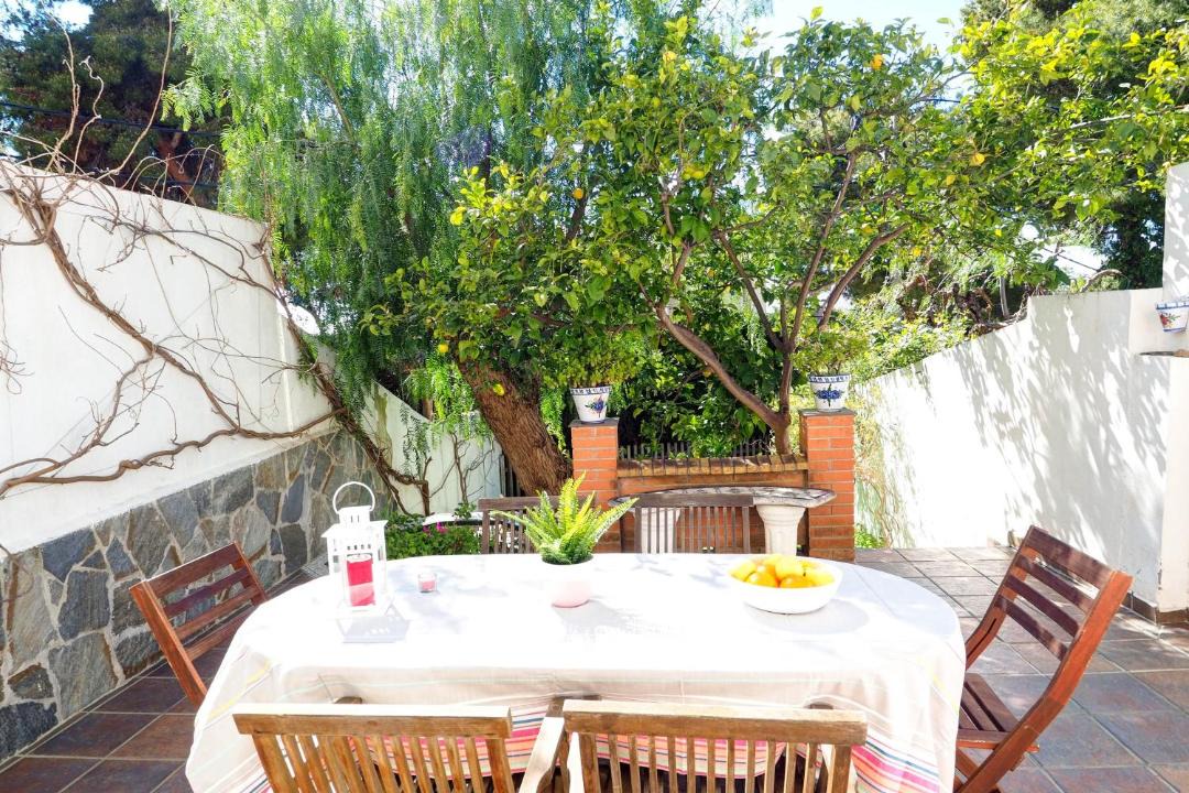 Photo of Patio Balcony in Sitges