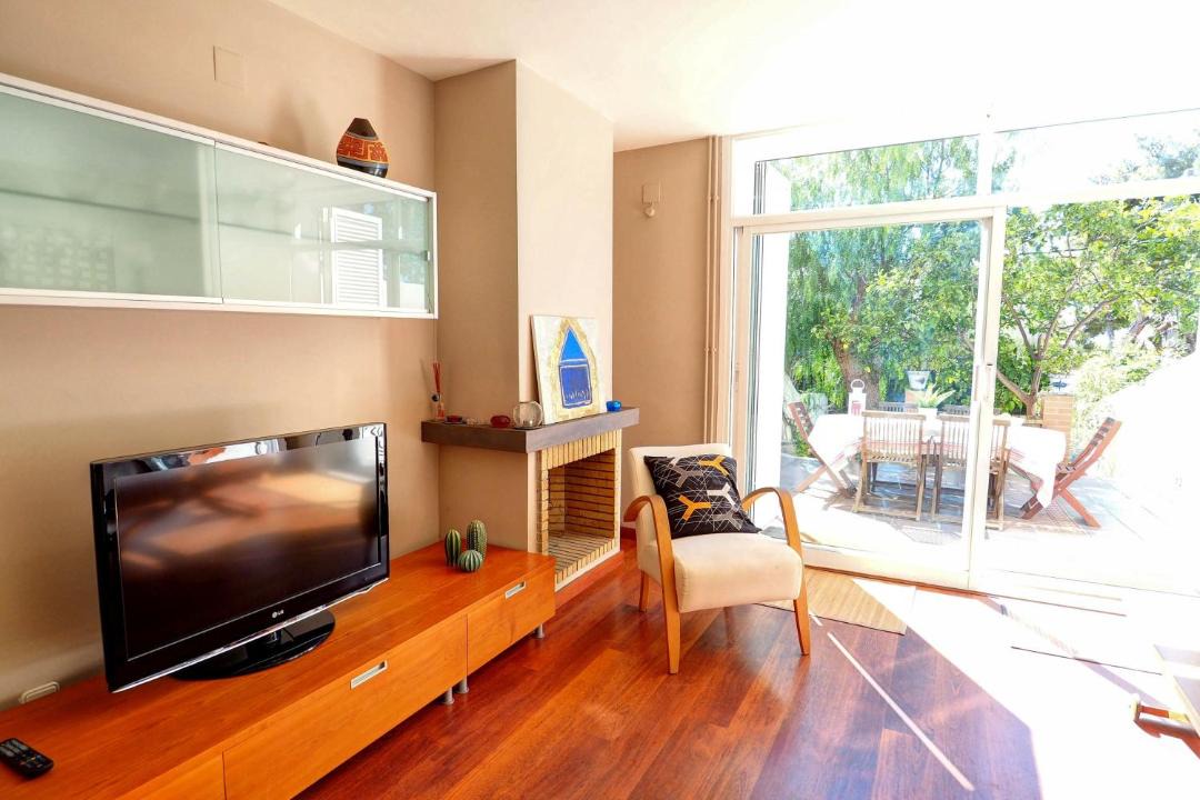 Photo of Livingroom in Sitges