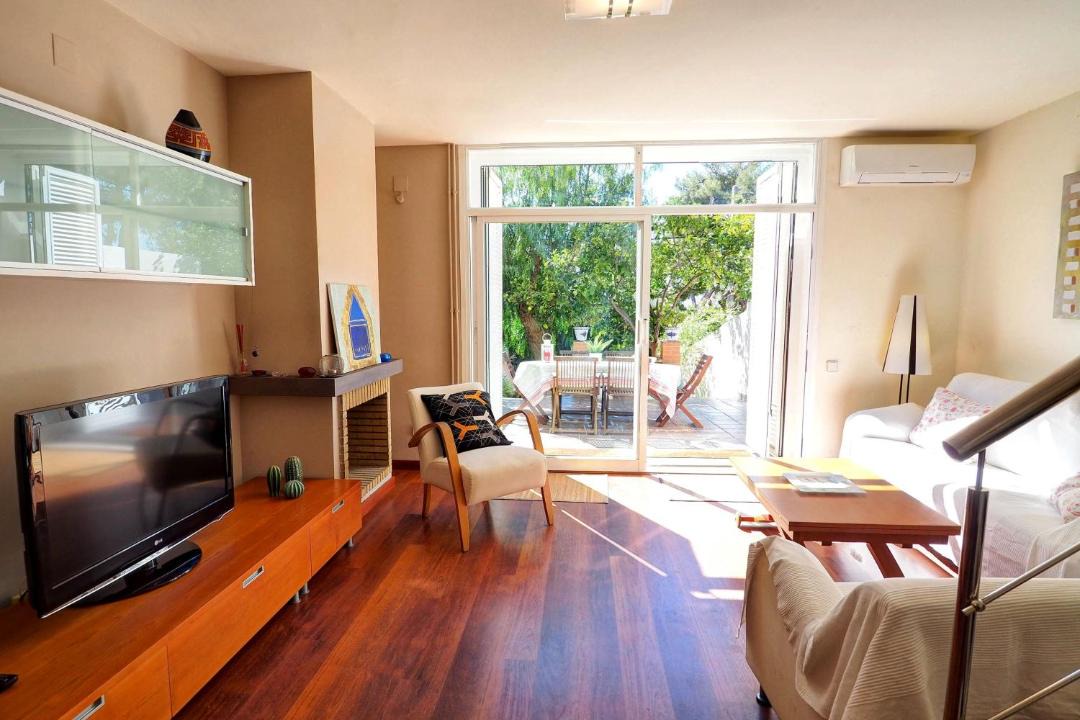 Photo of Livingroom in Sitges