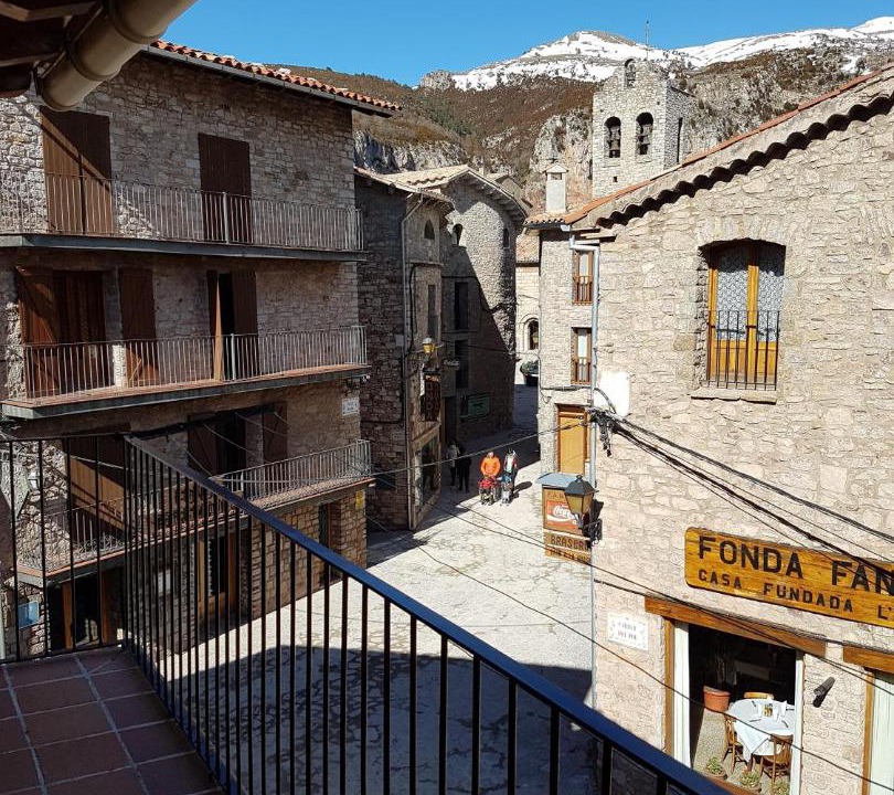 Photo of Buildings in Castellar de N'hug
