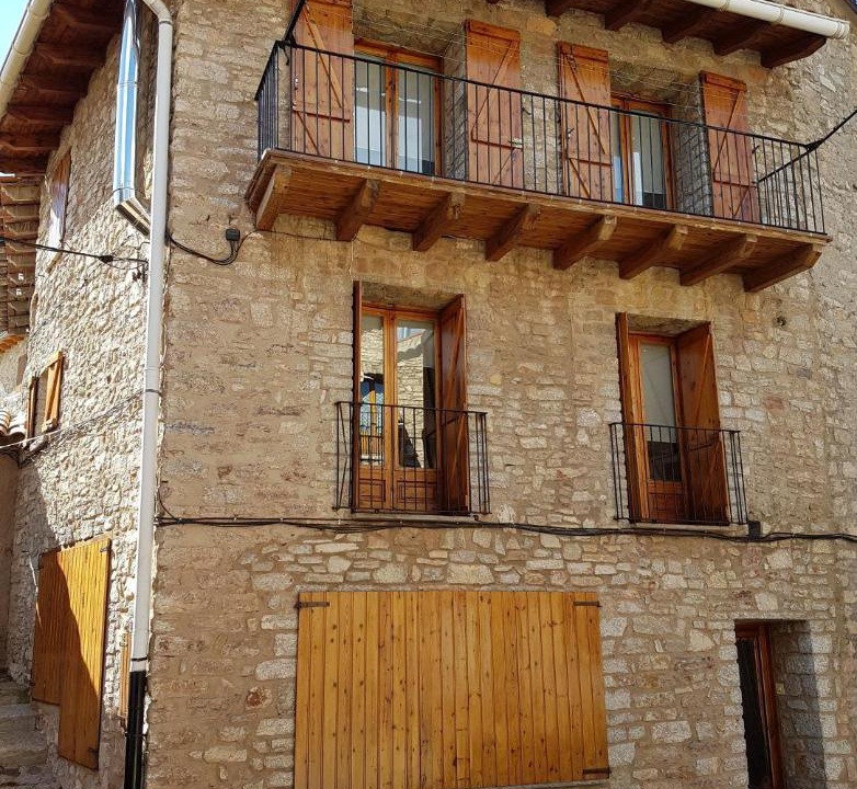 Photo of Buildings in Castellar de N'hug