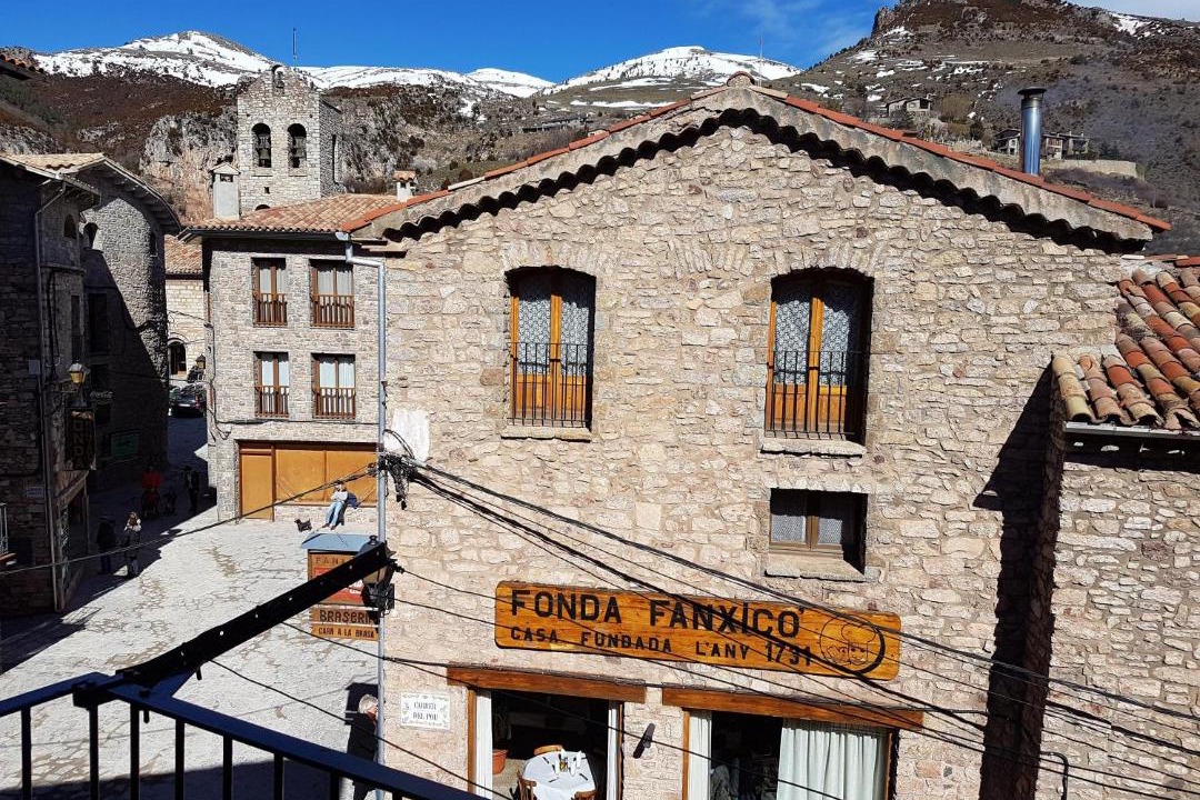 Photo of Buildings in Castellar de N'hug