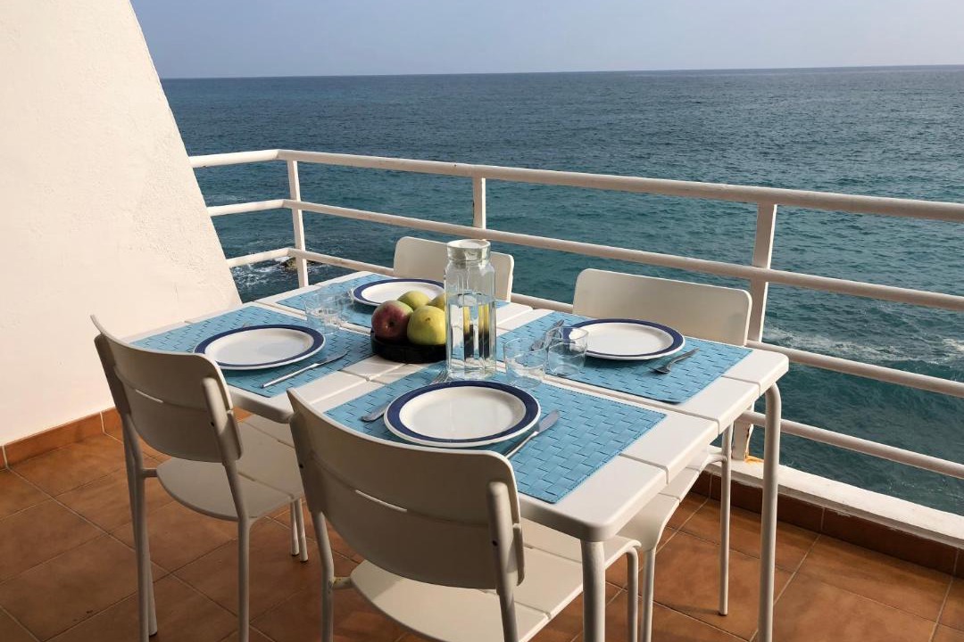 Photo of Patio Balcony in Sant Pol De Mar