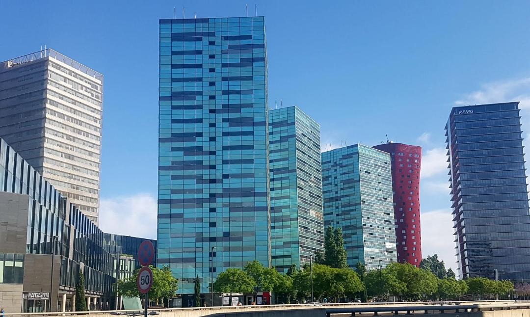 Photo of Buildings in El Port
