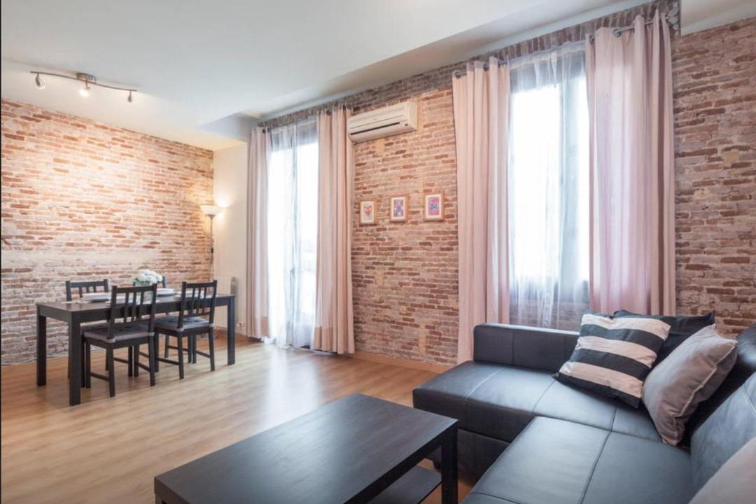 Photo of Livingroom in El Raval
