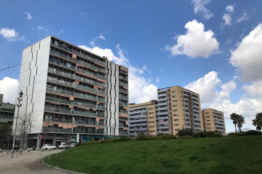 Photo of Buildings in Barcelona
