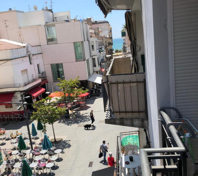 Photo of Patio Balcony in Sitges Town Center