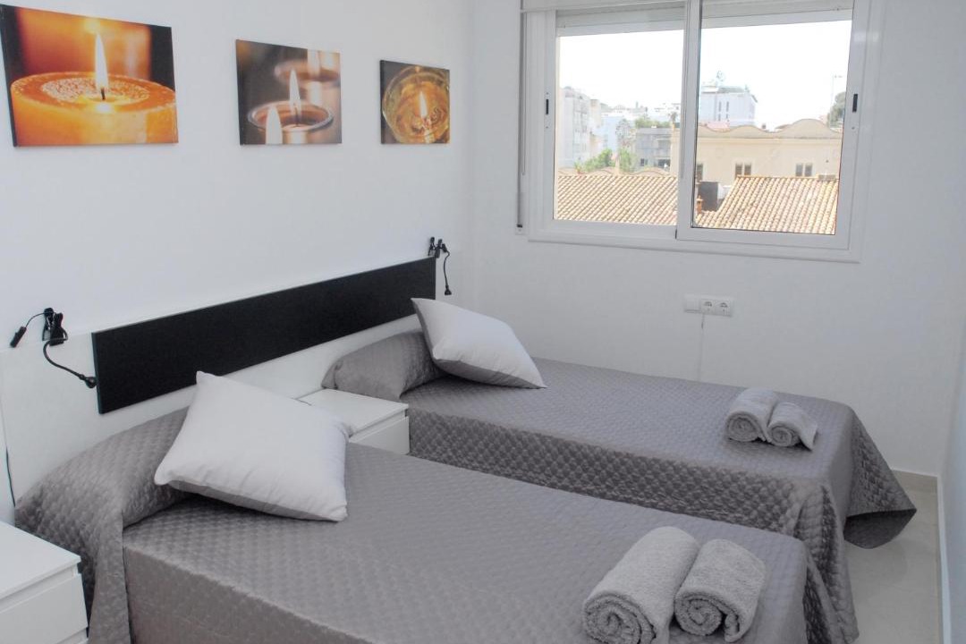 Photo of Bedroom in Sitges Town Center