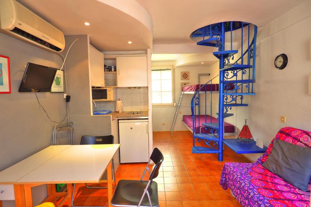 Photo of Livingroom in Sitges