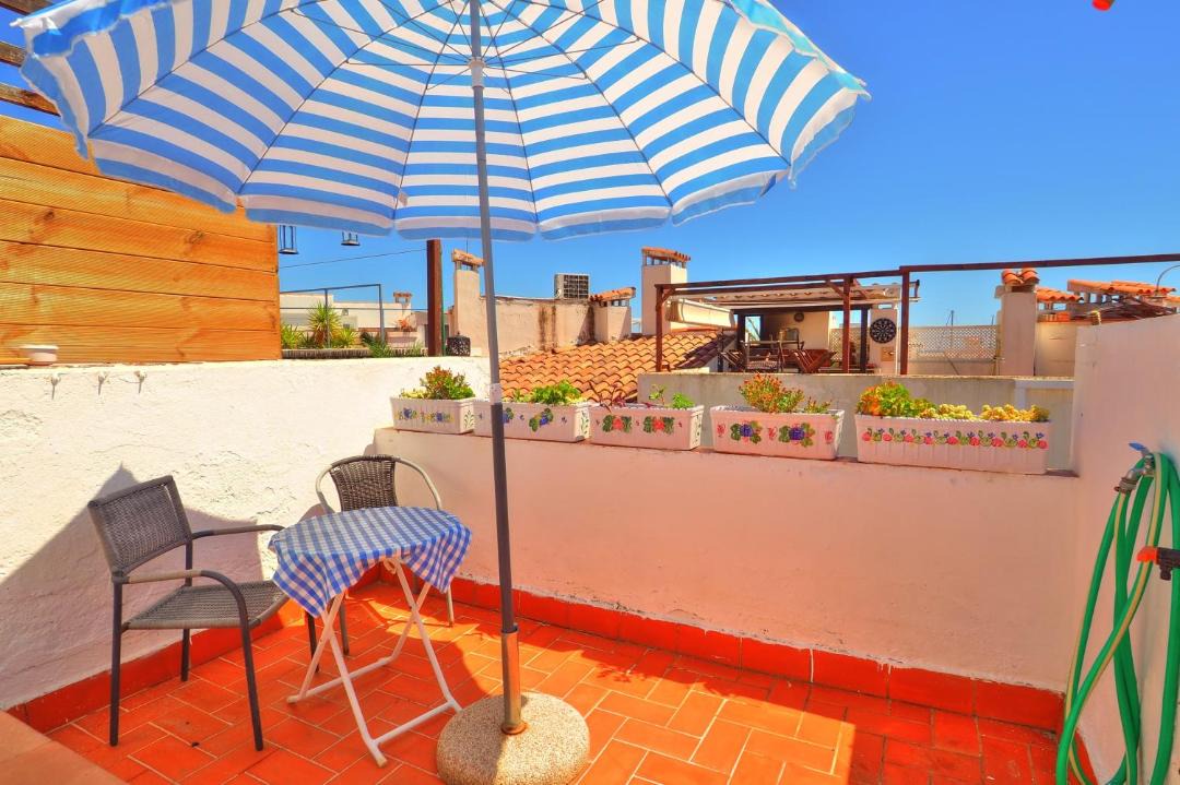 Photo of Patio Balcony in Sitges