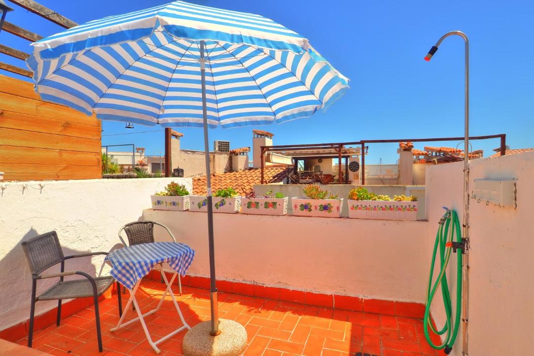 Photo of Patio Balcony in Sitges