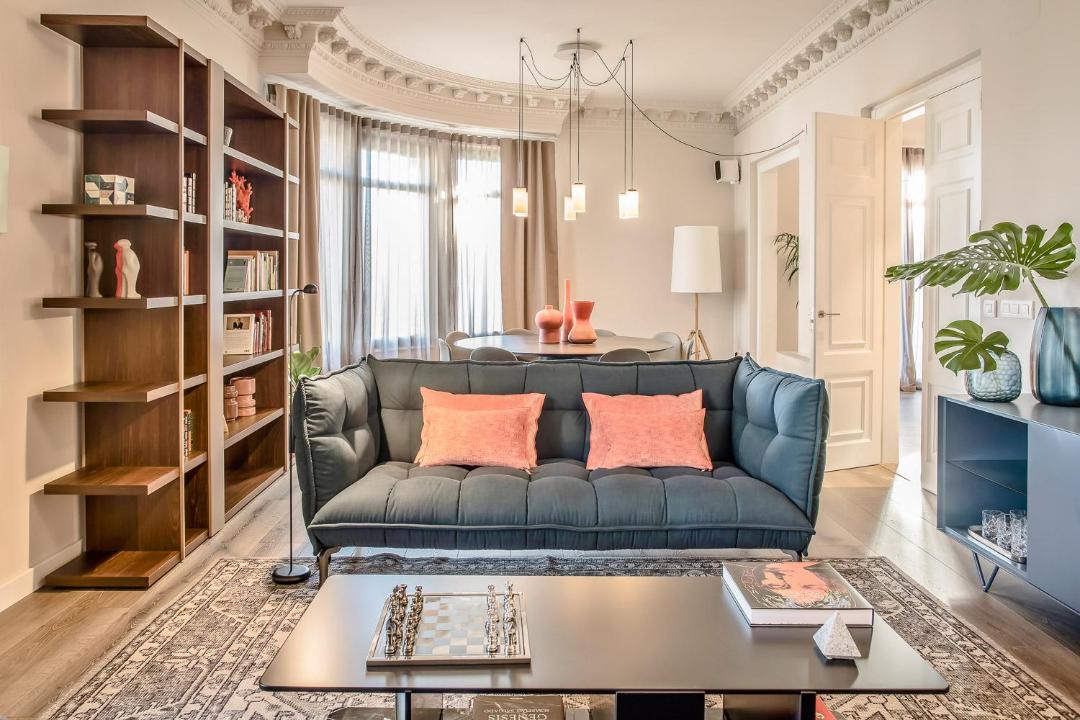 Photo of Livingroom in Gracia