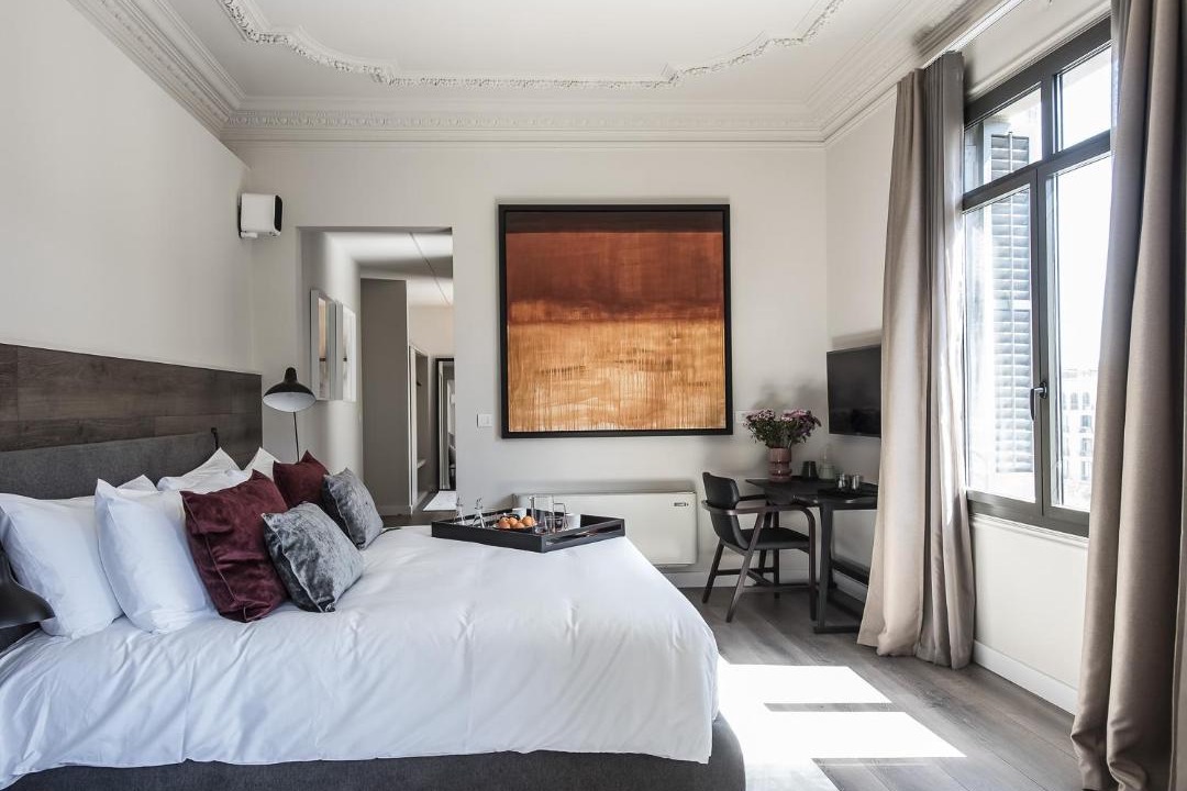 Photo of Bedroom in Gracia