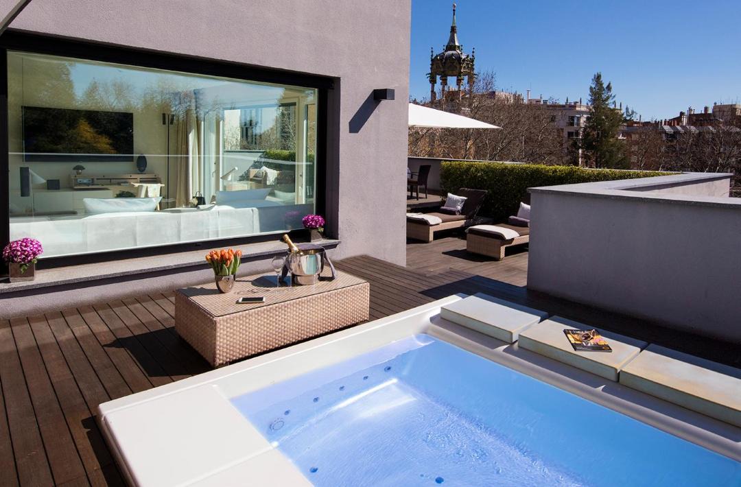 Photo of Patio Balcony in Sant Gervasi – la Bonanova