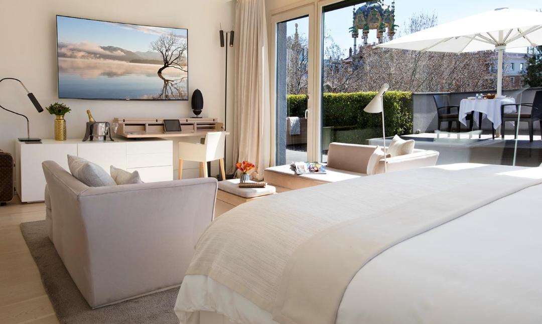 Photo of Bedroom in Sant Gervasi – la Bonanova
