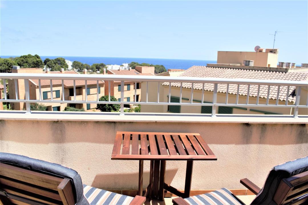 Photo of Patio Balcony in L Almadrava