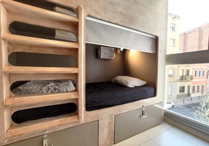 Hostel One Sants Barcelona