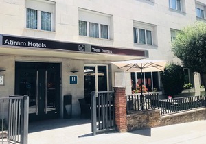 Tres Torres Atiram Hotel Barcelona
