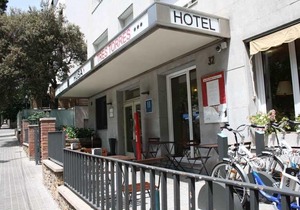 Tres Torres Atiram Hotel Barcelona