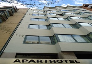 Aparthotel Senator Barcelona