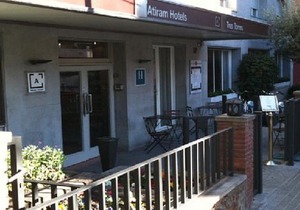 Tres Torres Atiram Hotel Barcelona