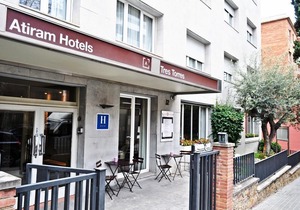Tres Torres Atiram Hotel Barcelona