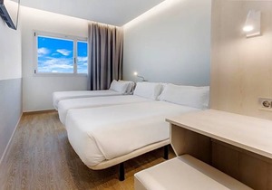 3-Star Hotel ∙ B&B Hotel Barcelona Viladecans