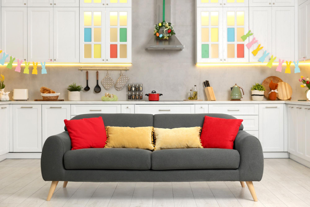 Spacious apartment in Barcelona with Lift, Internet, Washing machine, Air conditioning