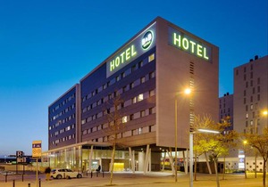 B&B Hotel Barcelona Viladecans
