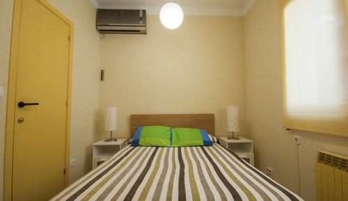 Habitación Doble, 2 camas con baño privado