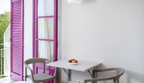Double Room, Balcony