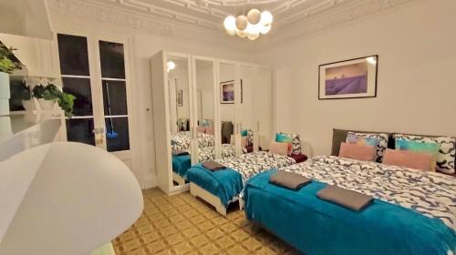 Economy Triple Room with Shared Bathroom