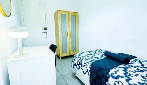 Standard Single Room with Shared Bathroom