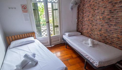 Double Room with Shared Bathroom