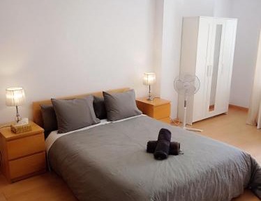 Budget Double Room