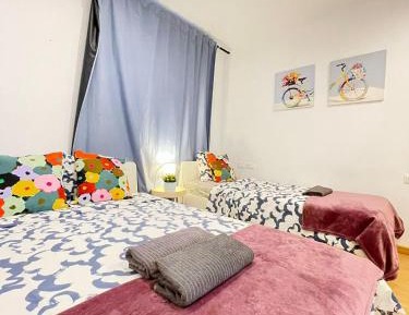 Triple Room with Private Bathroom