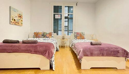 Economy Triple Room with Shared Bathroom