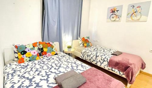 Triple Room with Private Bathroom