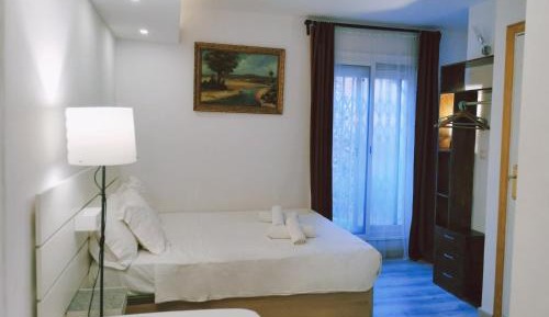 Triple Room with Garden View
