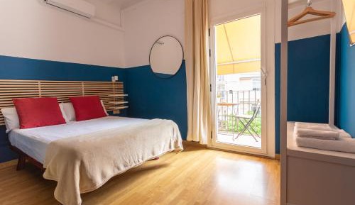 Double Room with Shared Bathroom